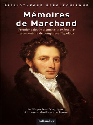 cover image of Mémoires